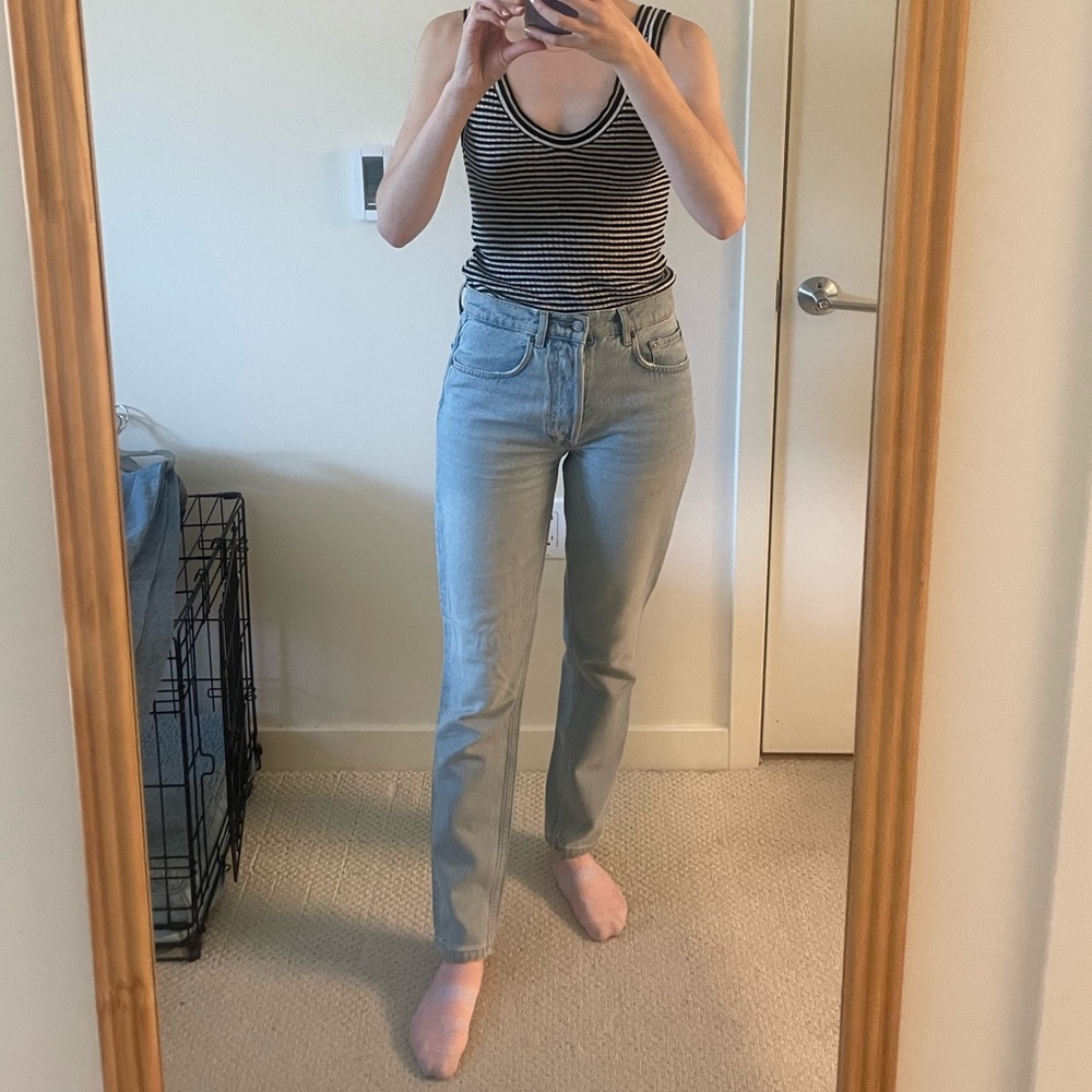 Boyish Jeans - The Billy - High Rise Skinny